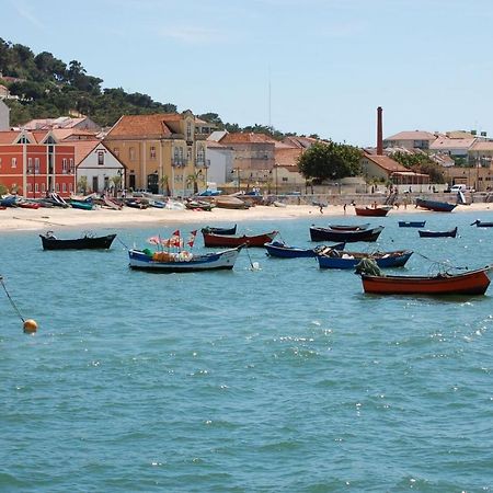 Beach & City - Trafaria Esterno foto