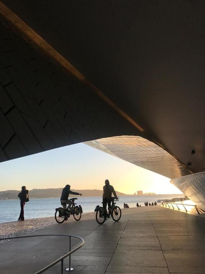 Beach & City - Trafaria Esterno foto