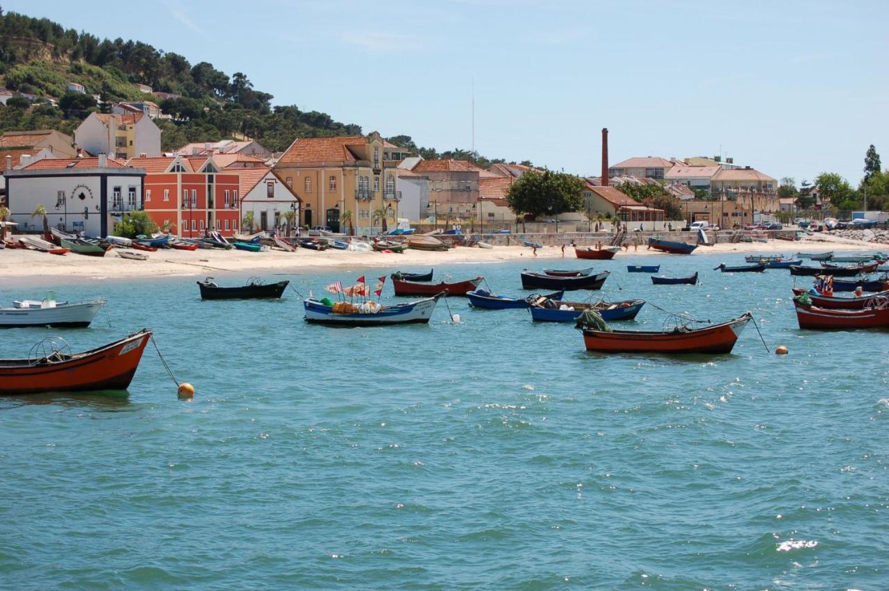 Beach & City - Trafaria Esterno foto