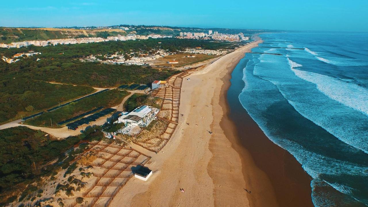 Beach & City - Trafaria Esterno foto