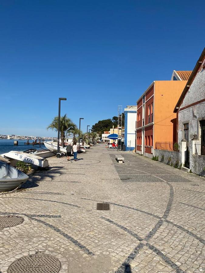 Beach & City - Trafaria Esterno foto